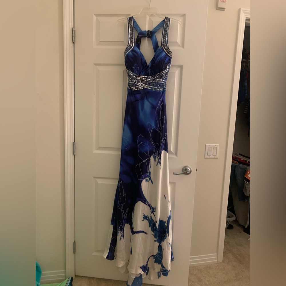 Cachet Prom Dress